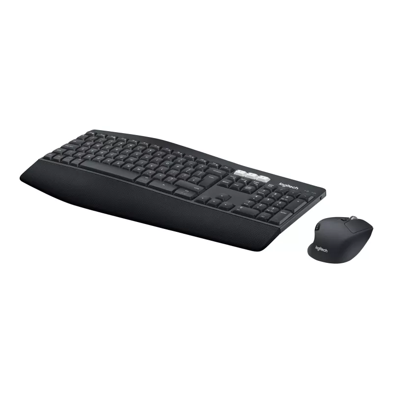 Logitech MK850 Performance langaton näppäimistö- ja hiirisarja