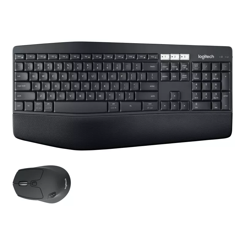 Logitech MK850 Performance langaton näppäimistö- ja hiirisarja