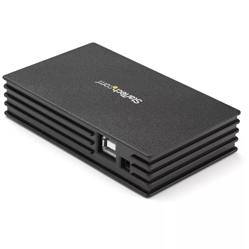 StarTech.com 4-porttinen USB 2.0 -keskitin - keskitin - 4 porttia