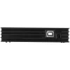 StarTech.com 4-porttinen USB 2.0 -keskitin - keskitin - 4 porttia