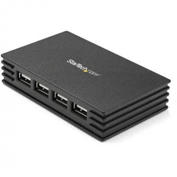 StarTech.com 4-porttinen USB 2.0 -keskitin - keskitin - 4 porttia
