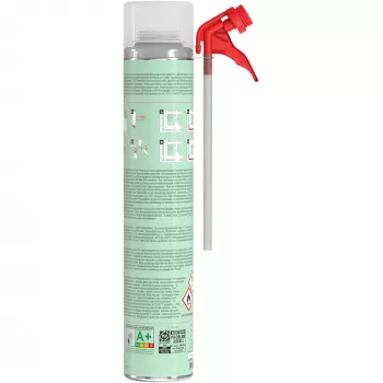 Fischer Low-Monomer PU-vaahto PU-P EVO 750 B2 (valkoinen, 750ml)