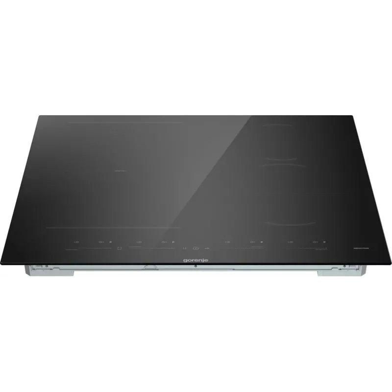 Gorenje induktioliesi GI6432BSC 60 cm musta PowerBoostilla, ajastimella, lapsilukolla