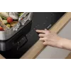 Gorenje induktioliesi GI6432BSC 60 cm musta PowerBoostilla, ajastimella, lapsilukolla