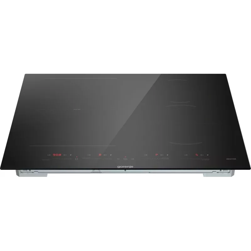 Gorenje induktioliesi GI6432BSC 60 cm musta PowerBoostilla, ajastimella, lapsilukolla