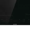 Gorenje induktioliesi GI6432BSC 60 cm musta PowerBoostilla, ajastimella, lapsilukolla