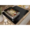 Gorenje induktioliesi GI6432BSC 60 cm musta PowerBoostilla, ajastimella, lapsilukolla
