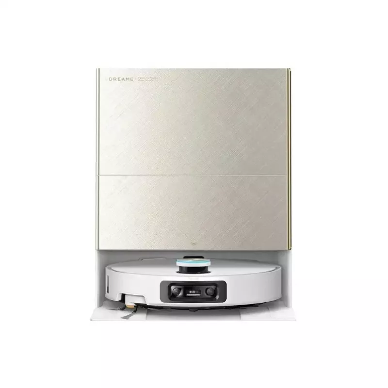 Dreame X60 Ultra Complete robotti-imuri, valkoinen (RLX87DE-WH)