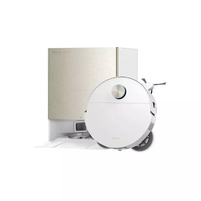Dreame X60 Ultra Complete robotti-imuri, valkoinen (RLX87DE-WH)