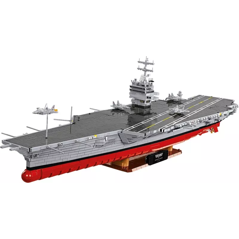 COBI KLOCKI palikat Top Gun lentotukialus 6130 osaa