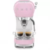 Smeg ECF02PKEU 50s Retro Style espressokeitin, 1350 W, pinkki