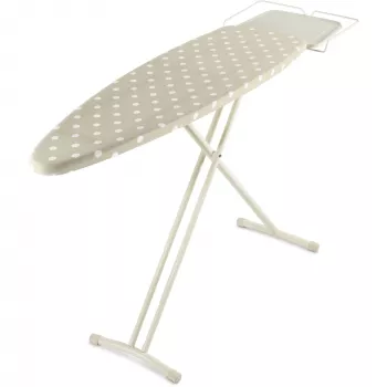 TEFAL TI 1200 silityslauta valkoinen 124x40 cm korkeussäädettävä 93 cm