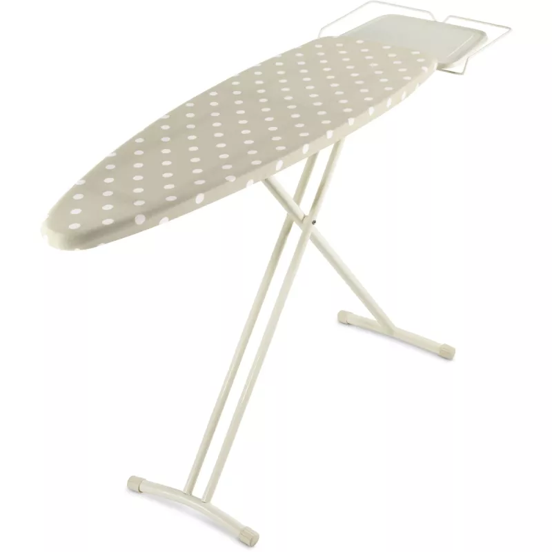 TEFAL TI 1200 silityslauta valkoinen 124x40 cm korkeussäädettävä 93 cm