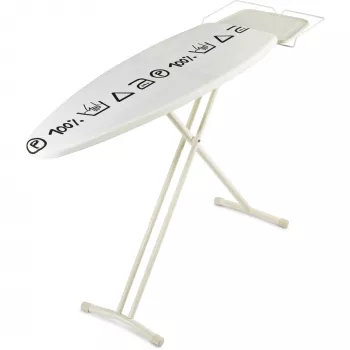 TEFAL TI 1200 silityslauta valkoinen 124x40 cm korkeussäädettävä 93 cm