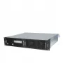Sonnet xMac mini (2024+) 2U rack-asennusjärjestelmä Echo IIDV T5 -moduulilla