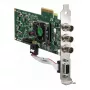 AJA KONA 1 (Tall) PCIe Gen2 x4 3G-SDI kaappaus/toistokortti