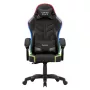 Huzaro Force 2.7 RGB musta pelituoli