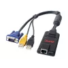 APC palvelinmoduuli - KVM-jatko - USB - TAA Compliant