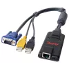 APC palvelinmoduuli - KVM-jatko - USB - TAA Compliant