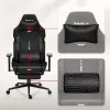 Huzaro Force 8.1 Black -pelituoli