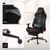 Huzaro Force 8.1 Black -pelituoli