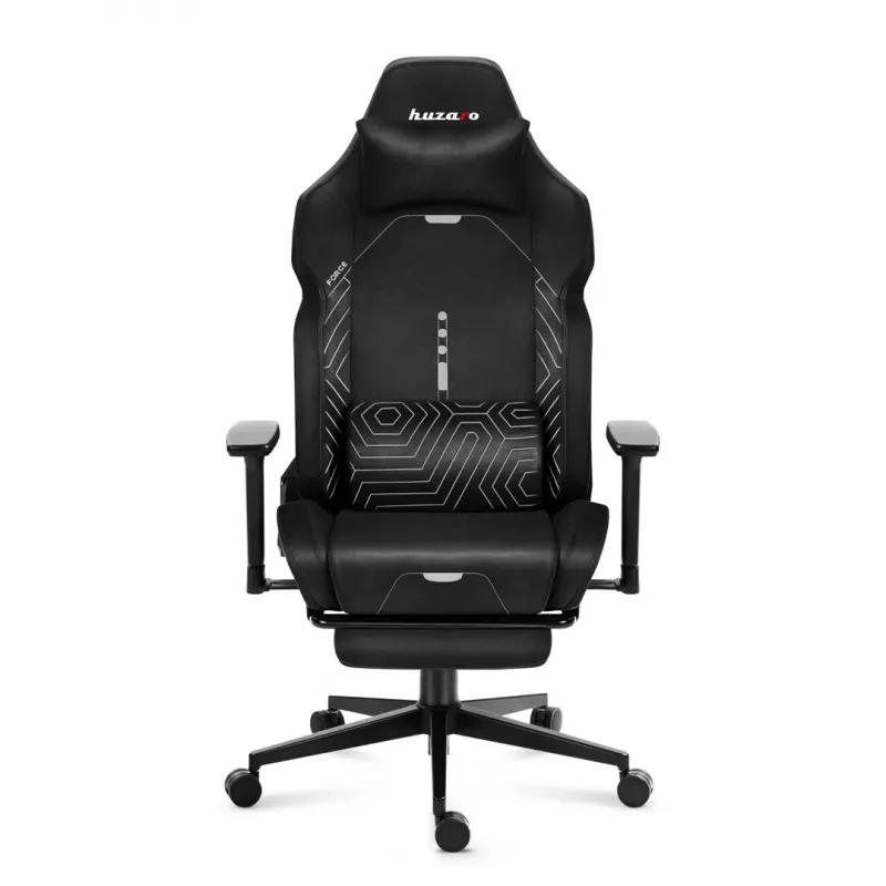 Huzaro Force 8.1 Black -pelituoli