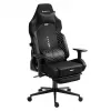 Huzaro Force 8.1 Black -pelituoli