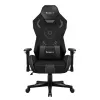 Huzaro Combat 7.6 RGB Black -pelituoli