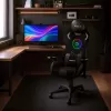 Huzaro Combat 7.6 RGB Black -pelituoli