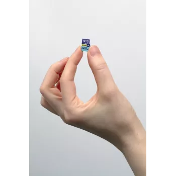 GOODRAM microSDXC 256GB RIVAL UHS-I U3 V30 A2 170/120MB/s + sovitin