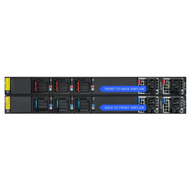 LANCOM CS-8132F hallittava Layer 3 Access -kytkin, 32 x 10 Gigabit SFP+, rack-asennettava