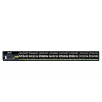 LANCOM CS-8132F hallittava Layer 3 Access -kytkin, 32 x 10 Gigabit SFP+, rack-asennettava