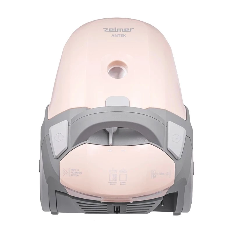 ZELMER ZVC352 Antek 900W pölynimuri pussilla beige