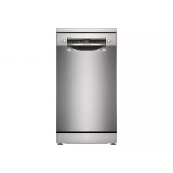Bosch SPS4HMI13E vapaasti seisova astianpesukone, 45 cm, energialuokka D, Inox