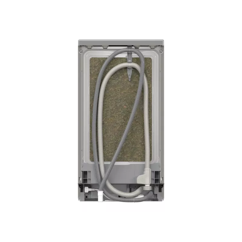 Bosch SPS4HMI13E vapaasti seisova astianpesukone, 45 cm, energialuokka D, Inox