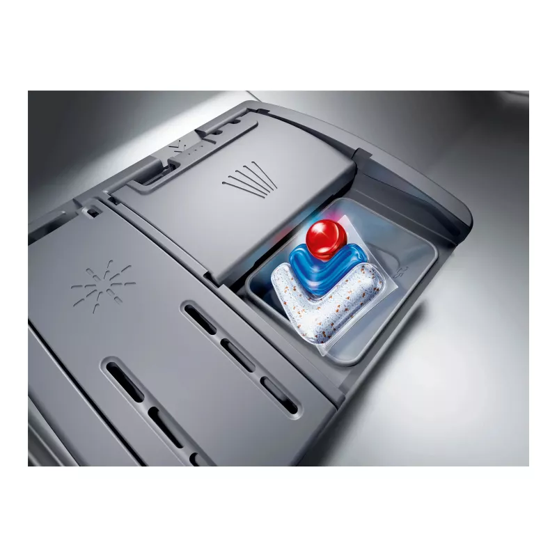 Bosch SPS4HMI13E vapaasti seisova astianpesukone, 45 cm, energialuokka D, Inox