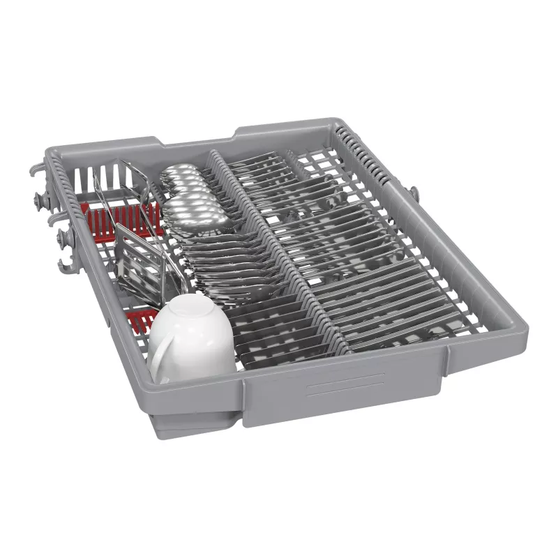 Bosch SPS4HMI13E vapaasti seisova astianpesukone, 45 cm, energialuokka D, Inox