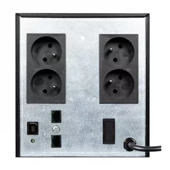 EVER SINLINE 2000VA/1300W line-interactive UPS torni USB HID