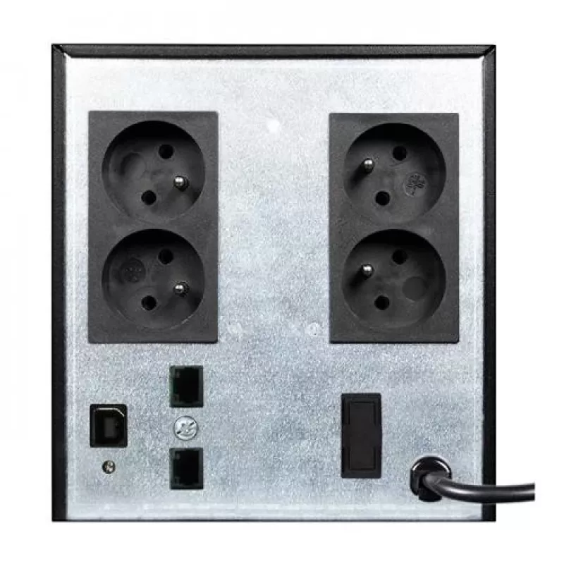 EVER SINLINE 2000VA/1300W line-interactive UPS torni USB HID