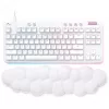 Logitech G G713 TKL -mekaaninen pelinäppäimistö - White Mist (Aurora Collection)