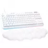 Logitech G G713 TKL -mekaaninen pelinäppäimistö - White Mist (Aurora Collection)