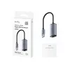 CUDY UE10A USB-A - Ethernet-sovitin - Gigabit RJ45 verkkosovitin