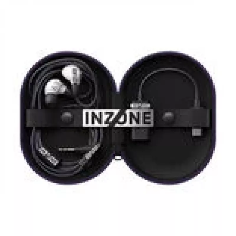 Sony INZONE E9 In-Ear pelikuulokkeet - valkoinen