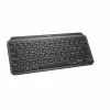 Logitech MX Keys Mini langaton näppäimistö - Pale Grey - QWERTY - taustavalaistu