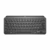 Logitech MX Keys Mini langaton näppäimistö - Pale Grey - QWERTY - taustavalaistu