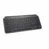 Logitech MX Keys Mini langaton näppäimistö - Pale Grey - QWERTY - taustavalaistu