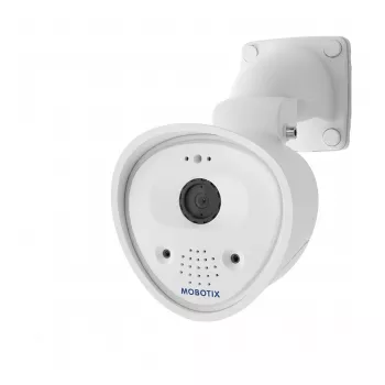 MOBOTIX M1A-S kiinteä kamera 120x60° yöobjektiivilla - verkkokamera