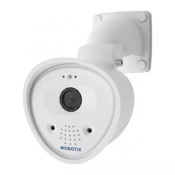 MOBOTIX M1A-S kiinteä kamera 15°x8.5° yöobjektiivilla - verkkokamera