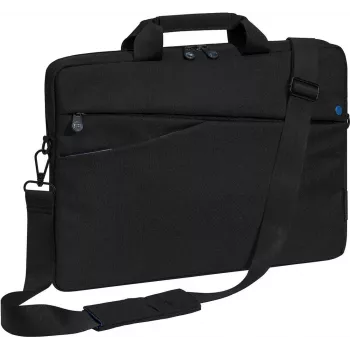 PEDEA FASHION kannettavan tietokoneen messenger-laukku 17,3