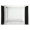 DIGITUS Unique Series verkkokaappi 42U 800x800mm musta